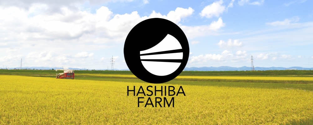 ハシバファーム｜新潟県長岡市のお米を中心とした農園